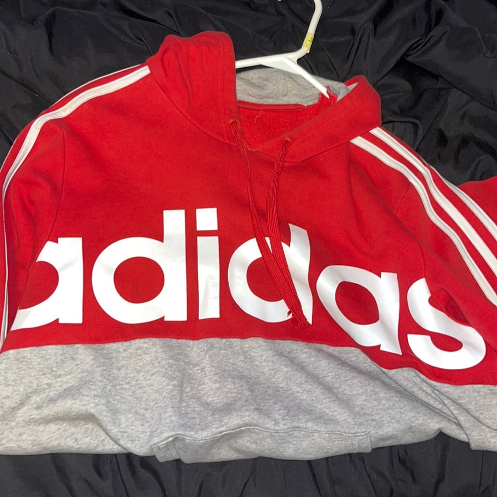 Adidas hoodie